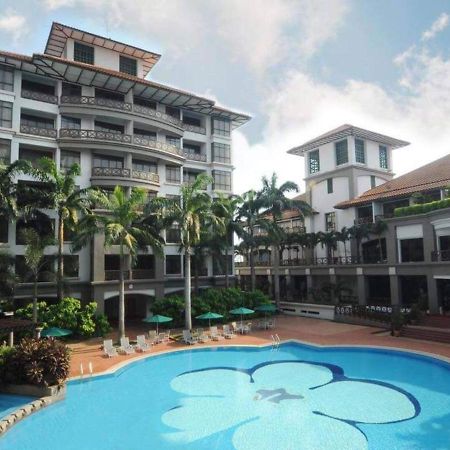 Plaza Mahkota Hotel Melaka Luaran gambar